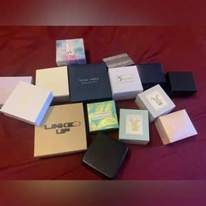 Jewelry Boxes 🎁